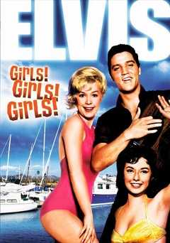 Girls! Girls! Girls! - Movie