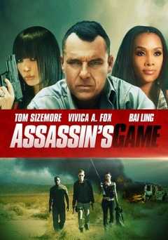 Assassins Game - Movie