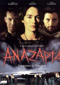 Anazapta - vudu