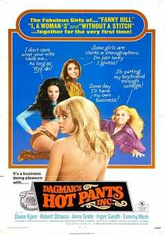 Dagmars Hot Pants, Inc. - Amazon Prime