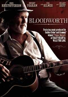 Bloodworth - amazon prime