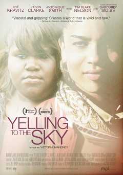 Yelling to the Sky - amazon prime