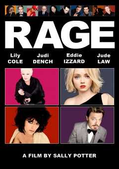 Rage - Movie