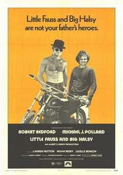 Little Fauss and Big Halsy - vudu