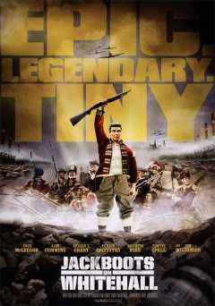 Jackboots on Whitehall