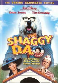 The Shaggy D.A.