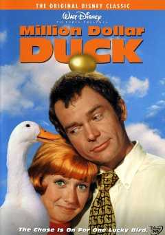 Million Dollar Duck - Movie