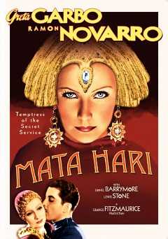 Mata Hari - Movie