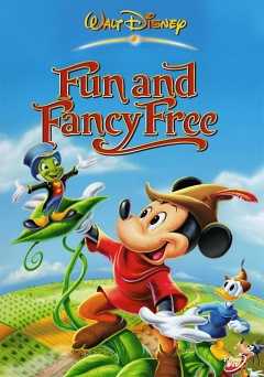 Fun and Fancy Free - vudu