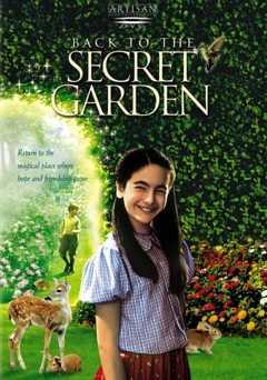 Back to the Secret Garden - Amazon Prime