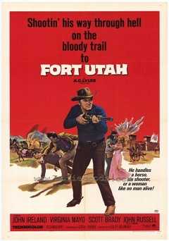 Fort Utah - Amazon Prime