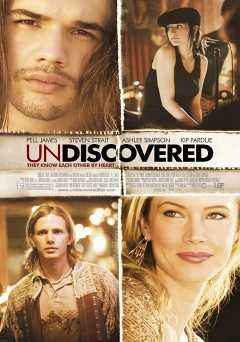 Undiscovered - tubi tv