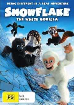 Snowflake: The White Gorilla - HULU plus