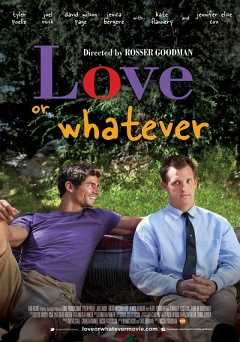 Love or Whatever - vudu