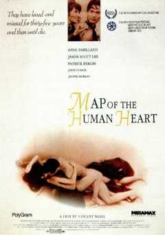 Map of the Human Heart - Movie
