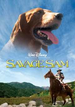 Savage Sam - Movie
