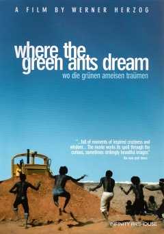 Where the Green Ants Dream - Movie