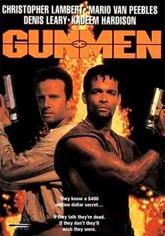 Gunmen - Movie