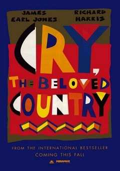 Cry, the Beloved Country