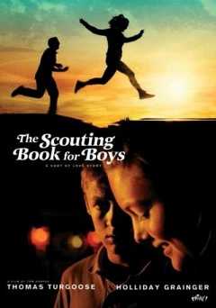 The Scouting Book For Boys - vudu