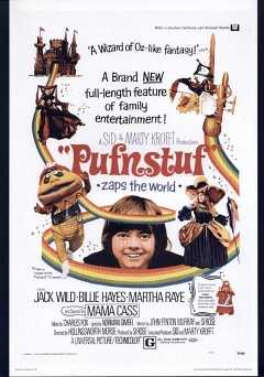 Pufnstuf - vudu