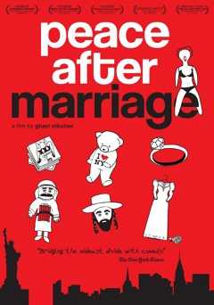 Peace After Marriage - netflix