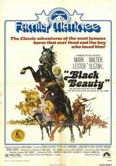 Black Beauty - starz 