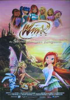 Winx Club: The Secret of The Lost Kingdom