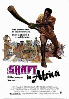Shaft in Africa - Movie