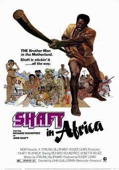 Shaft in Africa - vudu