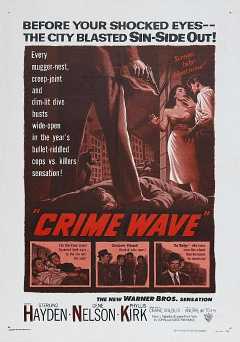 Crime Wave