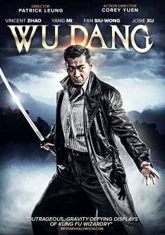 Wu Dang - HULU plus