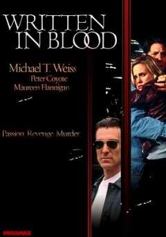 Written in Blood - Movie