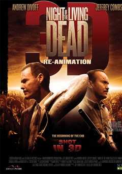 Night of the Living Dead: Reanimation - Movie