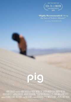 Pig - amazon prime