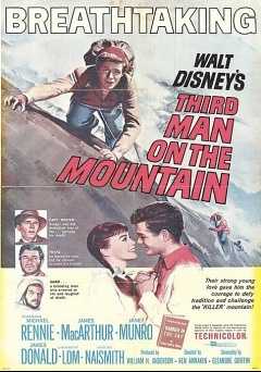 Third Man on the Mountain