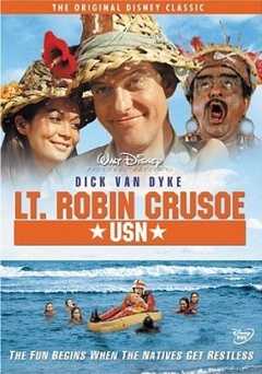 Lt. Robin Crusoe U.S.N.