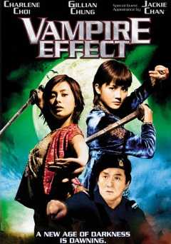 Vampire Effect - Movie