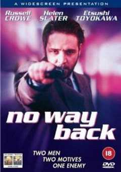 No Way Back - Movie