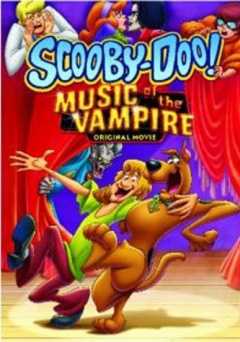 Scooby-Doo! Music of the Vampire