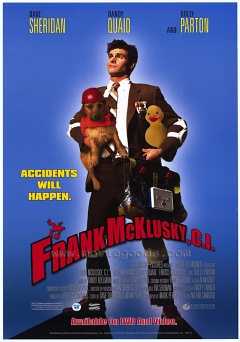 Frank McKlusky, C.I. - Movie