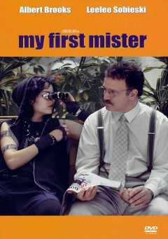 My First Mister - Movie