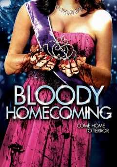 Bloody Homecoming