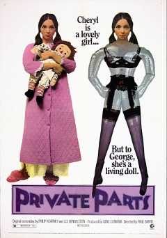 Private Parts - vudu