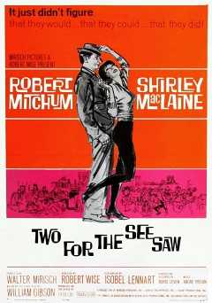 Two for the Seesaw - Movie