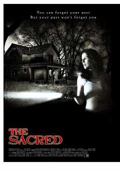 The Sacred - amazon prime