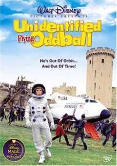 Unidentified Flying Oddball