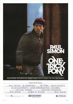 One Trick Pony - Movie