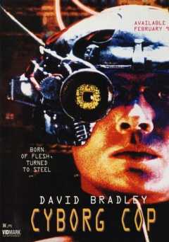 Cyborg Cop - Movie