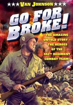 Go for Broke! - Amazon Prime